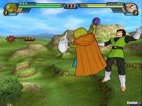 Nuevas im�genes de Dragon Ball Z Budokai Tenkaichi 3