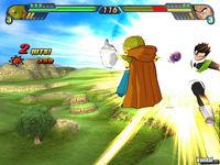 Nuevas im�genes de Dragon Ball Z Budokai Tenkaichi 3