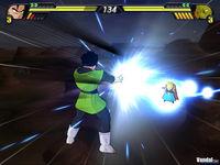 Nuevas im�genes de Dragon Ball Z Budokai Tenkaichi 3