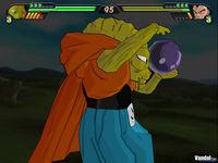 Nuevas im�genes de Dragon Ball Z Budokai Tenkaichi 3