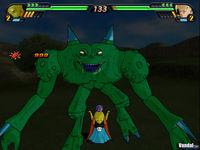 Nuevas im�genes de Dragon Ball Z Budokai Tenkaichi 3
