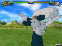 Nuevas im�genes de Dragon Ball Z Budokai Tenkaichi 3