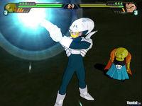 Nuevas im�genes de Dragon Ball Z Budokai Tenkaichi 3
