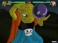 Nuevas im�genes de Dragon Ball Z Budokai Tenkaichi 3
