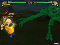 Nuevas im�genes de Dragon Ball Z Budokai Tenkaichi 3