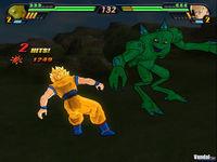 Nuevas im�genes de Dragon Ball Z Budokai Tenkaichi 3