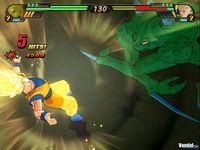 Nuevas im�genes de Dragon Ball Z Budokai Tenkaichi 3