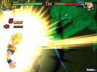 Nuevas im�genes de Dragon Ball Z Budokai Tenkaichi 3