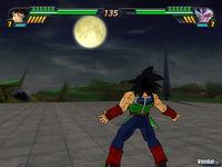 Nuevas im�genes de Dragon Ball Z Budokai Tenkaichi 3