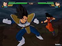 Nuevas im�genes de Dragon Ball Z Budokai Tenkaichi 3