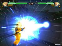 Nuevas im�genes de Dragon Ball Z Budokai Tenkaichi 3
