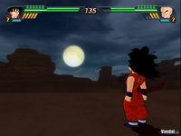 Nuevas im�genes de Dragon Ball Z Budokai Tenkaichi 3