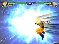 Nuevas im�genes de Dragon Ball Z Budokai Tenkaichi 3