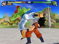 Nuevas im�genes de Dragon Ball Z Budokai Tenkaichi 3