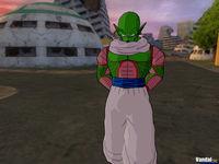 Nuevas im�genes de Dragon Ball Z Budokai Tenkaichi 3