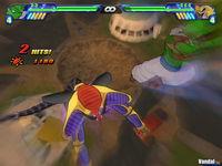 Nuevas im�genes de Dragon Ball Z Budokai Tenkaichi 3