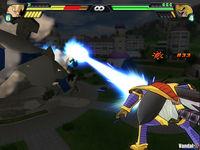 Nuevas im�genes de Dragon Ball Z Budokai Tenkaichi 3