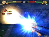 Nuevas im�genes de Dragon Ball Z Budokai Tenkaichi 3