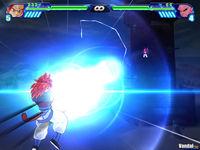 Nuevas im�genes de Dragon Ball Z Budokai Tenkaichi 3