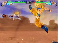 GC: Nuevas im�genes de Dragon Ball Z Budokai Tenkaichi 3