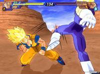 GC: Nuevas im�genes de Dragon Ball Z Budokai Tenkaichi 3