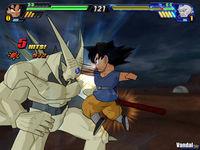Nuevas im�genes de Dragon Ball Z Budokai Tenkaichi 3