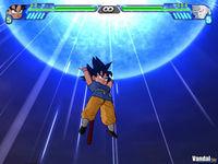 Nuevas im�genes de Dragon Ball Z Budokai Tenkaichi 3