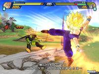 Nuevas im�genes de Dragon Ball Z Budokai Tenkaichi 3