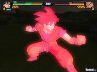 Nuevas im�genes de Dragon Ball Z Budokai Tenkaichi 3