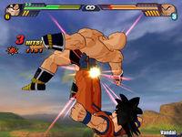 Nuevas im�genes de Dragon Ball Z Budokai Tenkaichi 3