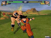 Nuevas im�genes de Dragon Ball Z Budokai Tenkaichi 3