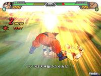 Nuevas im�genes de Dragon Ball Z Budokai Tenkaichi 3