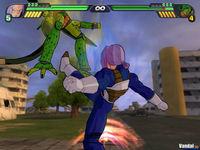 TGS: Nuevas im�genes de Dragon Ball Z Budokai Tenkaichi 3