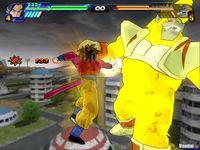 TGS: Nuevas im�genes de Dragon Ball Z Budokai Tenkaichi 3