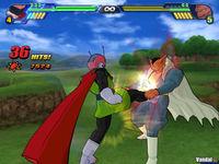 TGS: Nuevas im�genes de Dragon Ball Z Budokai Tenkaichi 3