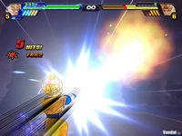 TGS: Nuevas im�genes de Dragon Ball Z Budokai Tenkaichi 3
