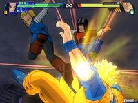 TGS: Nuevas im�genes de Dragon Ball Z Budokai Tenkaichi 3
