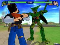 TGS: Nuevas im�genes de Dragon Ball Z Budokai Tenkaichi 3