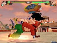TGS: Nuevas im�genes de Dragon Ball Z Budokai Tenkaichi 3