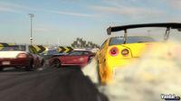 Pantalla Need for Speed ProStreet