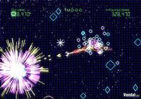 Primeras im�genes de Geometry Wars: Galaxies para Wii