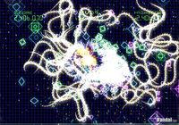 Primeras im�genes de Geometry Wars: Galaxies para Wii