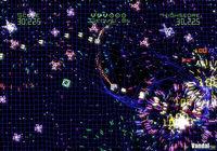 Imagen 5 de Geometry Wars: Galaxies para Wii