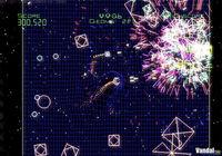 Imagen 4 de Geometry Wars: Galaxies para Wii