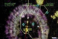 Detalles e im�genes de Geometry Wars: Galaxies para Wii