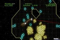 Detalles e im�genes de Geometry Wars: Galaxies para Wii
