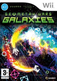 Imagen 24 de Geometry Wars: Galaxies para Wii