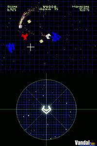 E3: Primeras im�genes de Geometry Wars Galaxies para NDS