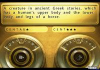 Primeras im�genes de My Word Coach para Wii y NDS