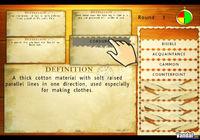 Primeras im�genes de My Word Coach para Wii y NDS